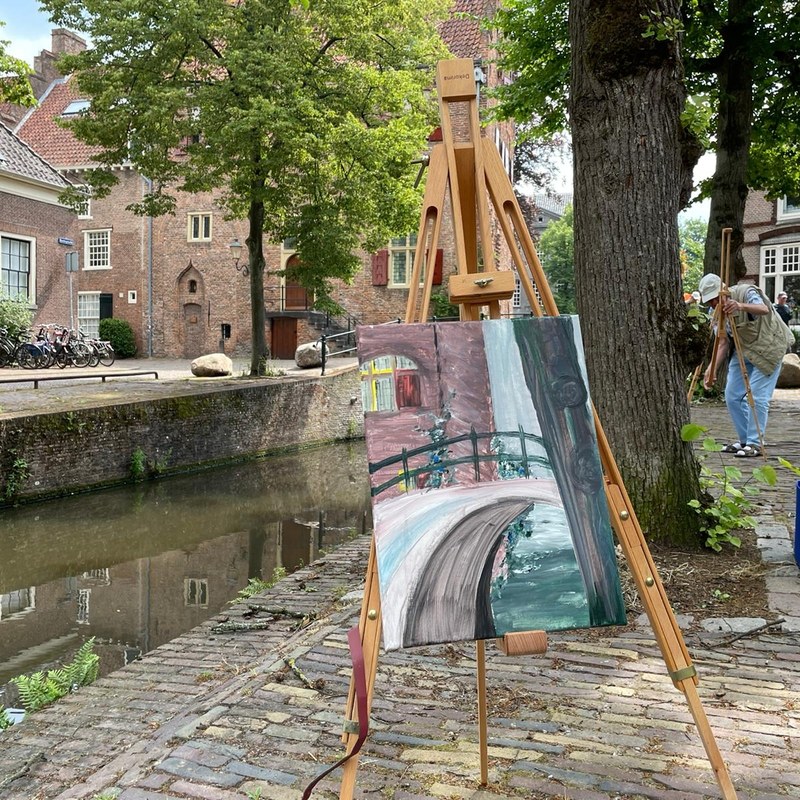 Schilderen en plein air