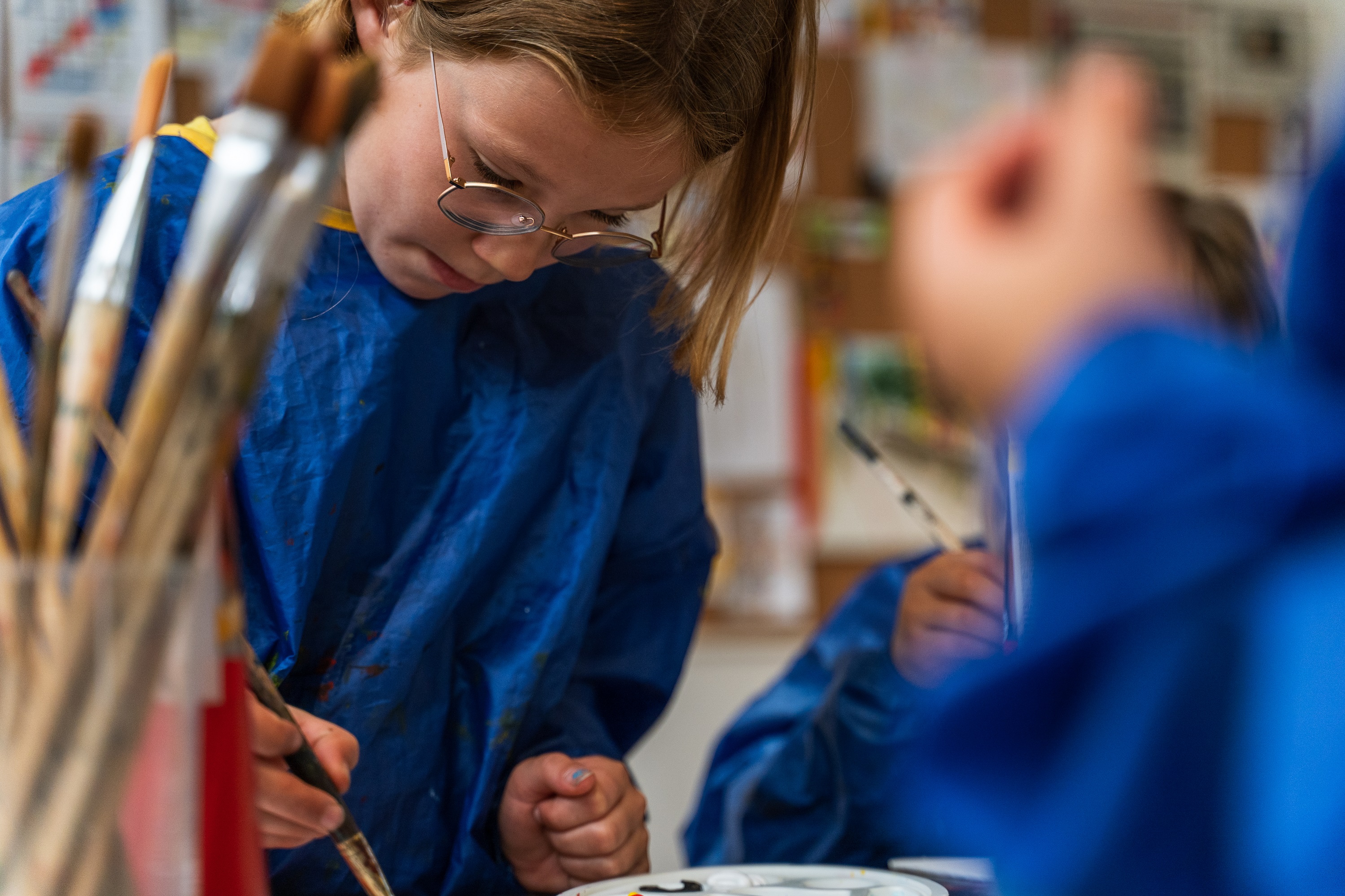 Kinderworkshop Mondriaanhuis